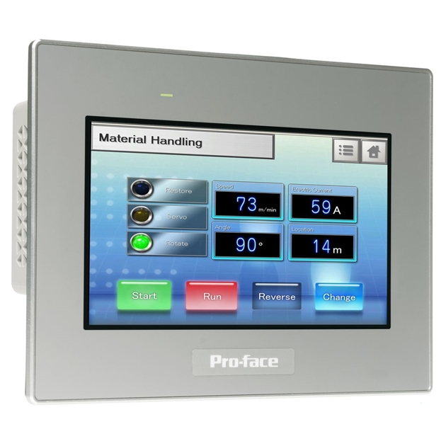 PFXST6400WADE シュナイダーHMI PFXST6400WADE タッチパネル ST6000シリーズ シュナイダー