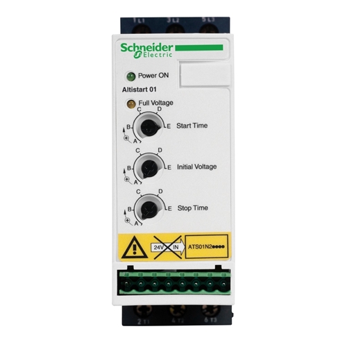 ATS01N232QN | SCHNEIDER SOFT START 15KW 32A 380-415V | BPX