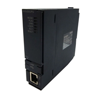 MITSUBISHI MELSEC-Q Q02CPU-A CPUモジュール Mitsubishi Q02HCPU Melsec-Q PLC 5 VDC 0.64A