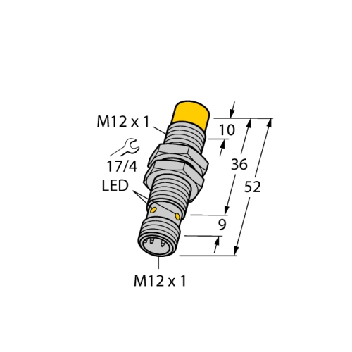 Turck Banner 40103 | BPX