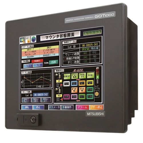 GT1150QLBD - Mitsubishi - GT1150-QLBD Touch Screen 5.7  Nuovo
